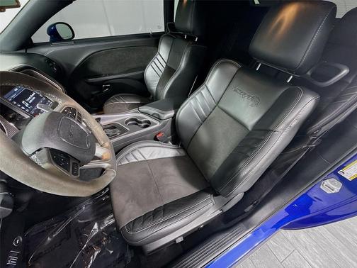 2022 Dodge Challenger SRT Hellcat