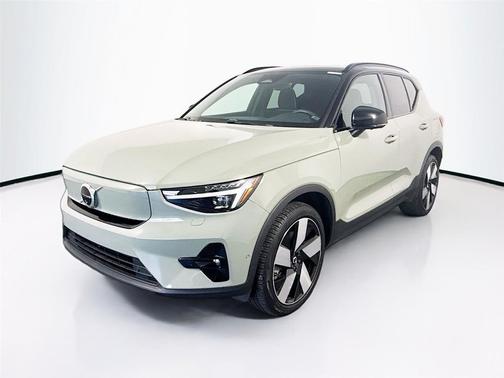 2024 Volvo XC40 Recharge Pure Electric Twin Ultimate
