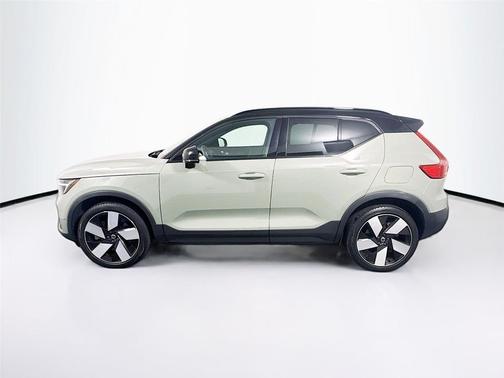 2024 Volvo XC40 Recharge Pure Electric Twin Ultimate