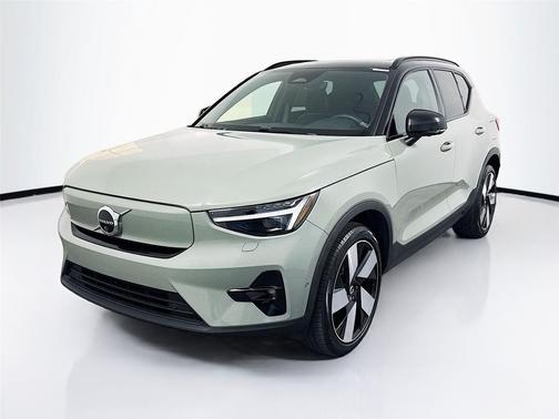 2024 Volvo XC40 Recharge Pure Electric Twin Ultimate