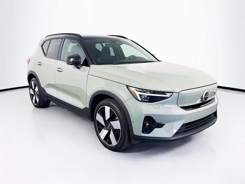 2024 Volvo XC40 Recharge Pure Electric Twin Ultimate