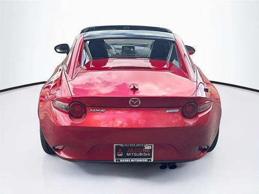2017 Mazda MX-5 Miata RF Grand Touring