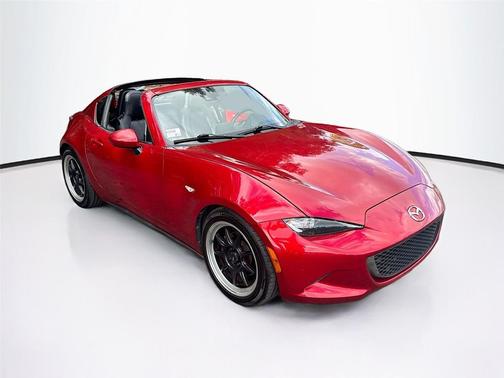 2017 Mazda MX-5 Miata RF Grand Touring