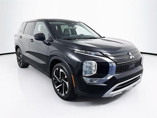2024 Mitsubishi Outlander SE 2.5 2WD