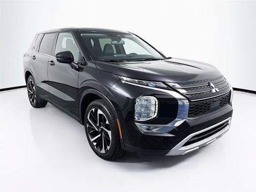 2024 Mitsubishi Outlander SE 2.5 2WD