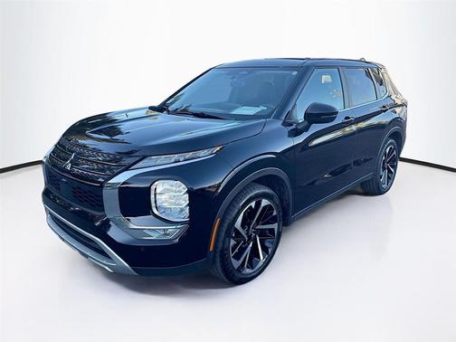 2024 Mitsubishi Outlander SE 2.5 2WD