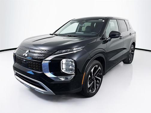 2024 Mitsubishi Outlander SE 2.5 2WD