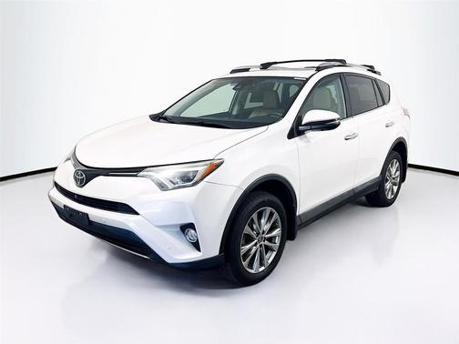 2017 Toyota RAV4 Limited