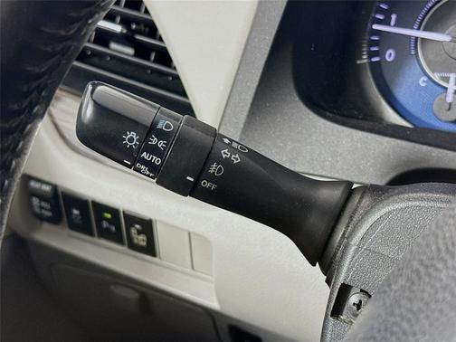Predawn Gray Mica 2015 Toyota Sienna XLE