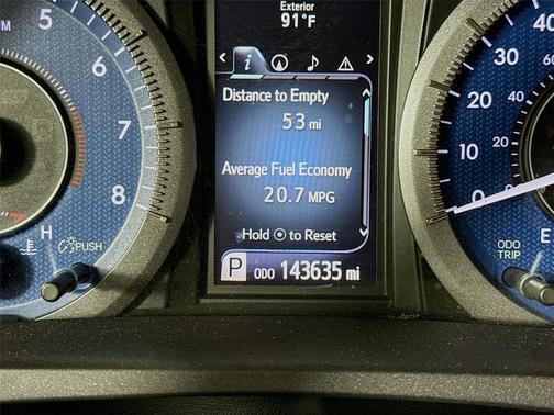 Predawn Gray Mica 2015 Toyota Sienna XLE