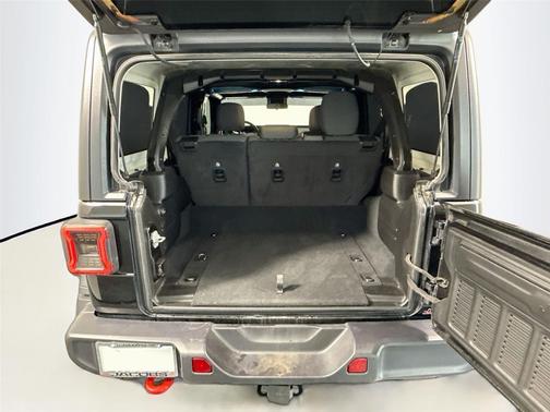 Black Clearcoat 2024 Jeep Wrangler 4xe Willys