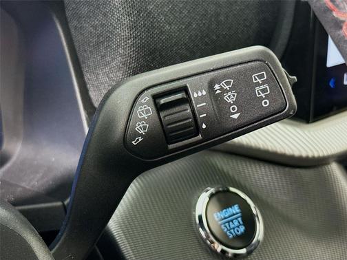 Star White Metallic Tri-Coat 2025 Ford Explorer ST