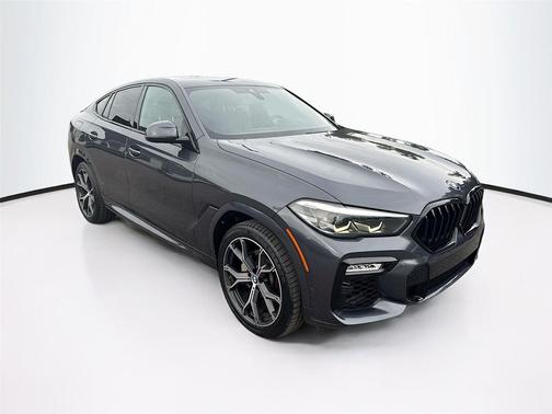 2020 BMW X6 xDrive40i