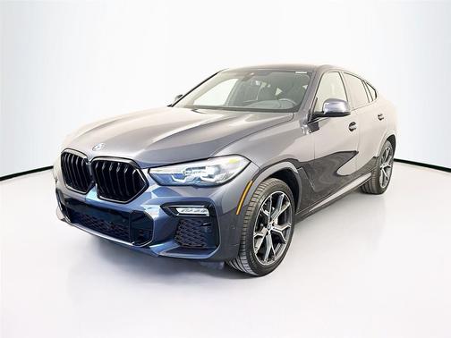 2020 BMW X6 xDrive40i