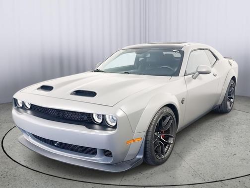 2023 Dodge Challenger SRT Hellcat
