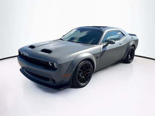 2023 Dodge Challenger SRT Hellcat
