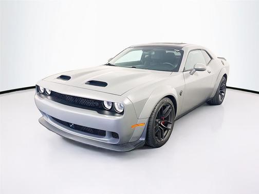 2023 Dodge Challenger SRT Hellcat