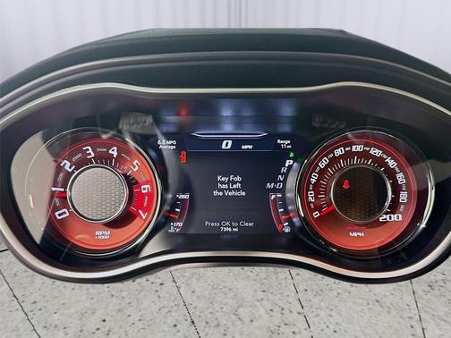 2023 Dodge Challenger SRT Hellcat