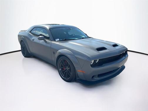 2023 Dodge Challenger SRT Hellcat