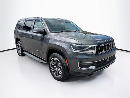 2022 Jeep Wagoneer Series III 4x4