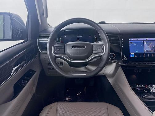 2022 Jeep Wagoneer Series III 4x4