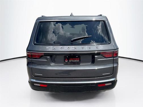 2022 Jeep Wagoneer Series III 4x4