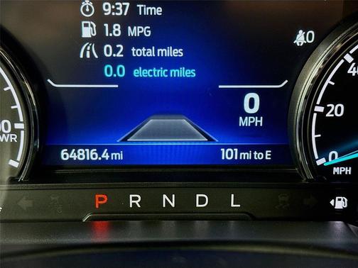 Cactus Grey 2022 Ford Maverick Lariat