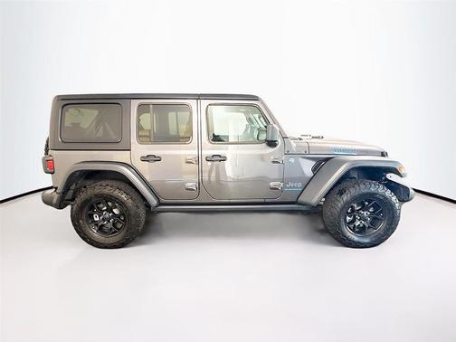 2024 Jeep Wrangler 4xe Willys