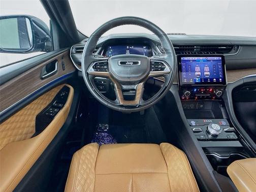 2022 Jeep Grand Cherokee 4xe Summit