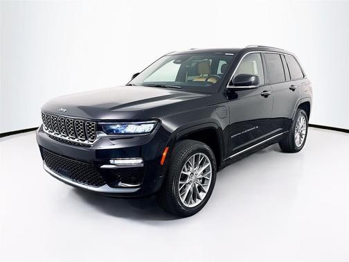 2022 Jeep Grand Cherokee 4xe Summit