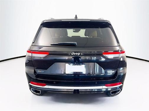 2022 Jeep Grand Cherokee 4xe Summit