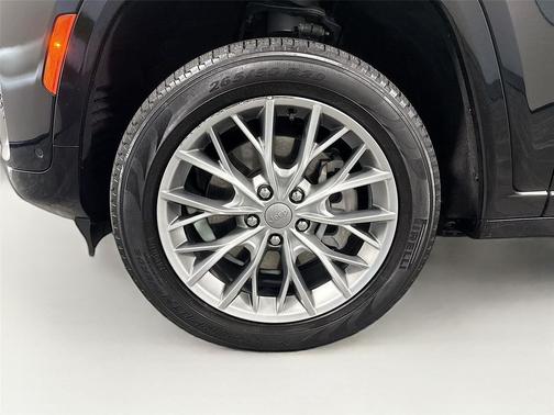 2022 Jeep Grand Cherokee 4xe Summit