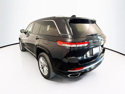 2022 Jeep Grand Cherokee 4xe Summit