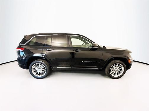 2022 Jeep Grand Cherokee 4xe Summit