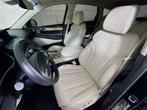 2021 Genesis GV80 2.5T