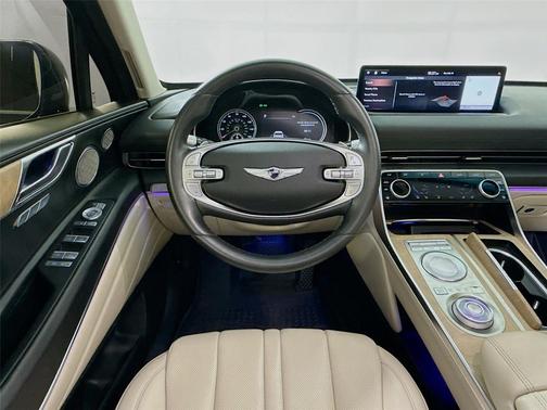 2021 Genesis GV80 2.5T