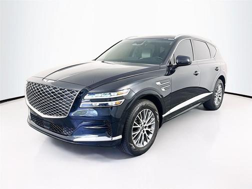 2021 Genesis GV80 2.5T