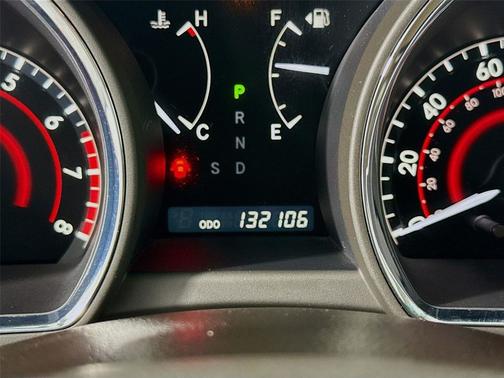 Blizzard Pearl 2009 Toyota Highlander Limited