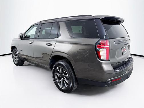 2021 Chevrolet Tahoe 4WD Z71