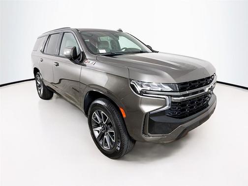 2021 Chevrolet Tahoe 4WD Z71