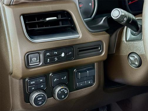 2021 Chevrolet Tahoe 4WD Z71