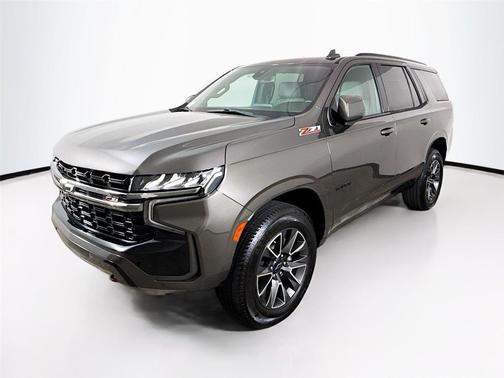 2021 Chevrolet Tahoe 4WD Z71
