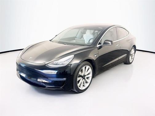 2019 Tesla Model 3 Long Range