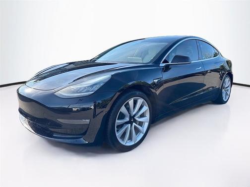 2019 Tesla Model 3 Long Range