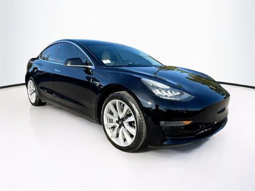2019 Tesla Model 3 Long Range