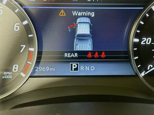 2025 Nissan Frontier S