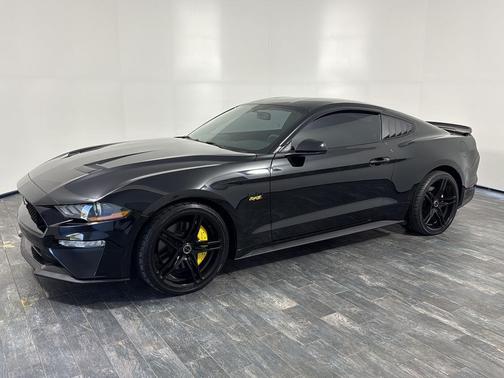 2020 Ford Mustang GT