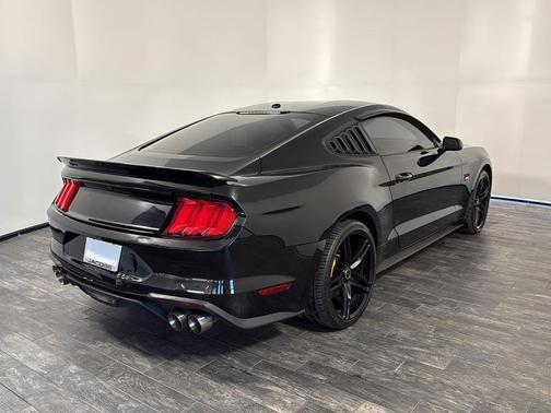 2020 Ford Mustang GT