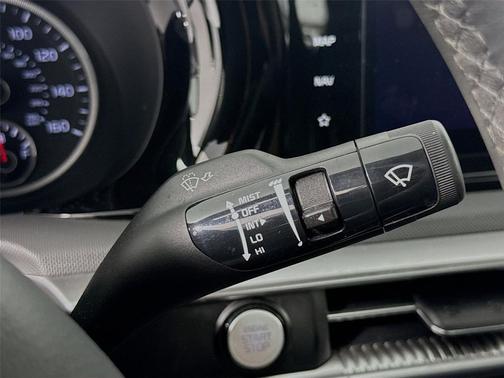 Wolf Gray 2024 Kia K5 GT-Line