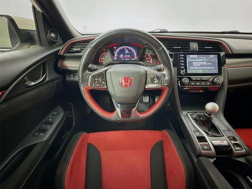2019 Honda Civic Type R Touring